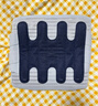 立姿（lizi）醫(yī)用護(hù)腰帶腰間盤突出腰肌勞損腰椎圍托術(shù)后鋼板腰部支撐護(hù)具V型L 曬單實(shí)拍圖