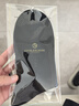 金利來襪子男7A抗菌防臭純棉男士襪子新疆棉襪夏季透氣休閑中筒襪5雙裝 曬單實(shí)拍圖