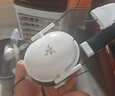 Razer旋風黑鯊V2 X頭戴式無畏契約FPS電競游戲CSGO耳機麥7.1環(huán)繞聲適用 旋風黑鯊 白色 曬單實拍圖