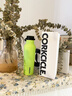 CORKCICLE.酷革運(yùn)動(dòng)保溫杯男女士大容量保冷車(chē)載戶外騎行水杯青綠色600ml 曬單實(shí)拍圖
