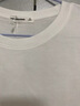 美特斯邦威七夕情人節(jié)禮物純棉短袖T恤男士V領純色體恤送男友老公 曬單實拍圖