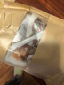 海邊人 魷魚仔帶籽500g內(nèi)含鱈魚肉青島特產(chǎn)原味大包實(shí)惠裝休閑海味零食 曬單實(shí)拍圖