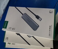 綠聯(lián) USB3.0擴(kuò)展器擴(kuò)展塢 高速4口分線器HUB拓展集線器 筆記本電腦一拖多接口轉(zhuǎn)換器轉(zhuǎn)接頭延長(zhǎng)線 曬單實(shí)拍圖