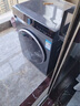 海爾（Haier）10公斤直驅(qū)超薄平嵌機身滾筒洗衣機平穩(wěn)低噪智能投放家用大容量除菌除螨一級能效變頻節(jié)能 59S直驅(qū)+六維減震+智投+除菌螨+1.1洗凈比 曬單實拍圖
