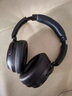 ROBERILLINE德國柏林之聲頭戴式耳機主動(dòng)降噪無(wú)線(xiàn)藍牙進(jìn)口重低音2025新款hifi 【頂配版小羊皮耳套】耀巖黑 曬單實(shí)拍圖