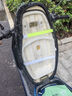 車歸沐電動車坐墊套座套子摩托車保護(hù)套電瓶車座椅套防水防曬隔熱皮座套 曬單實拍圖