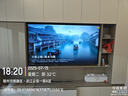 貝石電視掛架40-90英寸超薄大屏電視伸縮支架掛架電視支架壁掛架適用于創(chuàng)維三星索尼康佳海信等 曬單實(shí)拍圖