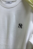 MLB短袖T恤男女純棉親膚簡(jiǎn)約戶(hù)外短袖25新款3ATSB0253-50WHS-L 曬單實(shí)拍圖