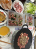 北鼎（Buydeem）多功能分體電飯煲 煮飯鍋煮粥鍋 大容量家用2-6人 變頻加熱智能不粘內(nèi)膽電飯煲 3L 【淺杉綠全家?！侩婏堨?奶鍋+炒鍋+火鍋 曬單實(shí)拍圖