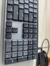 羅技（Logitech）大師系列 MX Mechanical 商務(wù)低噪無線雙模矮軸機(jī)械鍵盤 智能鍵盤 全尺寸線性紅軸 曬單實(shí)拍圖