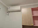 美的（Midea）2025年新品 大1.5匹無(wú)風(fēng)感母嬰級(jí)凈護(hù) 超一級(jí)能效 家用臥室客廳掛機(jī) 國(guó)家補(bǔ)貼20% 空調(diào)官方旗艦店 大1匹 一級(jí)能效 無(wú)風(fēng)感 25年新款 曬單實(shí)拍圖