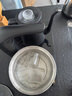 茶皇子（CHAHUANGZI）全自動(dòng)上水電熱燒水壺泡茶專用茶臺(tái)一體嵌入式家用新款茶具全智能電茶爐 104 0.8L 黑色加寬 37*23cm 曬單實(shí)拍圖