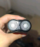 米家電動(dòng)剃須刀S100【便攜出游】小米刮胡刀 旋轉(zhuǎn)雙刀頭家庭可用 90分鐘續(xù)航Type-C快充  曬單實(shí)拍圖