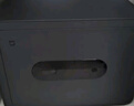 米家智能保管箱30CM 指紋密碼6種解鎖方式辦公家用保管柜保密箱 曬單實(shí)拍圖