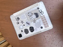 崇尚美適用ipad11保護(hù)套2025款ipadA16帶筆槽平板ipad air7/air6保護(hù)殼蘋果10代第9代8代平板電腦卡通殼 【米菲拼貼S】三折支撐/帶筆槽 iPad11代 (A16)/iPad 曬單實(shí)拍圖
