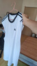 阿迪達(dá)斯adidas【滔搏運動】男子ALL WORLD TANK薄背心 JE9290 L 曬單實拍圖