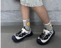 Teenie Weenie小熊童鞋兒童戶外運(yùn)動(dòng)休閑鞋男童輕便透氣網(wǎng)面休閑女童時(shí)尚運(yùn)動(dòng)鞋 藍(lán)色款 33 適合腳長(zhǎng)21cm 曬單實(shí)拍圖