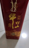 牛欄山 百年珍品紅鐵盒 濃香型白酒 42度 500ml*6瓶 整箱裝 中秋送禮 曬單實(shí)拍圖