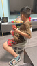 喻品換鞋凳滑輪矮凳萬向輪小凳子家用帶娃懶人美縫靠背椅HK5212灰色 曬單實(shí)拍圖