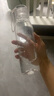樂扣樂扣運(yùn)動(dòng)水杯塑料杯tritan直飲杯透明水瓶學(xué)生便攜隨手杯夏季健身杯子 曬單實(shí)拍圖
