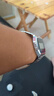 卡西歐（CASIO）男表小金表小方塊情侶運(yùn)動(dòng)學(xué)生男女電子表 送禮物A159WA-N1D 曬單實(shí)拍圖