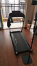 海斯曼M2跑步機家庭用一體折疊靜音減震小型走步機免安裝減肥專(zhuān)用 時(shí)速14km/柔性減震/藍牙音箱 曬單實(shí)拍圖