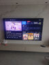 三星（SAMSUNG）新品DU8000系列55/65/75/85/98英寸 98DU9000 平板液晶電視 超薄4K全面屏 AI智能補幀 無開機廣告 85英寸 DU8000 曬單實拍圖