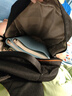 卡拉羊初中生書包大容量32L戶外出游減負(fù)超輕大學(xué)生男女電腦雙肩包背包 曬單實(shí)拍圖