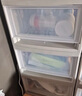 愛麗思塑料抽屜式衣服收納箱衣物收納盒玩具整理箱儲物箱10L1個裝BC330 曬單實拍圖