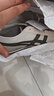 Onitsuka Tiger鬼塚虎男女鞋休閑復(fù)古鞋百搭鞋子女輕便鞋F(xiàn)B TRAINER 1183B768 米色 43.5 曬單實(shí)拍圖