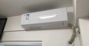 格力（GREE）空調(diào) 云錦三代  新一級(jí)能效 變頻冷暖 自清潔 智能WIFI 壁掛式空調(diào)掛機(jī) 家電國(guó)家補(bǔ)貼 以舊換新 大1匹 一級(jí)能效 云錦三代冷酷款 曬單實(shí)拍圖