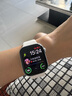 Apple/蘋果 Watch Series 10 智能手表GPS款42毫米銀色鋁金屬表殼青云色回環(huán)式運動表帶MX1L3CH/B 曬單實拍圖