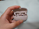 韶音（SHOKZ）OpenDots ONE動鈦圈開放式藍牙耳機耳夾式耳機藍牙跑步運動無線E310 星際白 曬單實拍圖