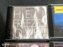 【中圖音像】老鷹樂(lè )隊 冰封地獄CD Hell Freezes Over 7730224 曬單實(shí)拍圖
