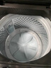 美的（Midea）洗衣機(jī)波輪全自動(dòng)家用9公斤內(nèi)衣洗 抗菌免清洗內(nèi)桶 以舊換新家電國家補(bǔ)貼 升級款MB90V39E 曬單實(shí)拍圖
