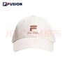 FILA FUSION斐樂潮牌情侶棒球帽中性秋季時(shí)尚休閑鴨舌帽運(yùn)動(dòng)遮陽帽 曬單實(shí)拍圖