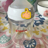 貝親（Pigeon）新生兒 防脹氣寬口徑玻璃奶瓶160ml SS號(hào)奶嘴 0個(gè)月+ AA260 曬單實(shí)拍圖