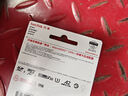 閃迪（SanDisk）256GB TF(MicroSD)內(nèi)存卡 4K極速金卡A2 V30 U3行車(chē)記錄儀 運(yùn)動(dòng)相機(jī)無(wú)人機(jī) 監(jiān)控存儲(chǔ)卡 讀190MB/s 曬單實(shí)拍圖