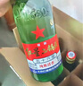 紅星二鍋頭北京 大二 /小二 清香型白酒 純糧酒 口糧酒 56%vol 500mL 12瓶 大二   箱裝 曬單實(shí)拍圖