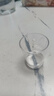 艾田一次性白酒杯小號25ml塑杯小酒盅加厚小杯子高透明食品級硬杯廠(chǎng)家 100只(25ml) 半兩小白酒杯 曬單實(shí)拍圖