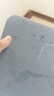百草園收納盒桌面藥品收納辦公室雜物儲物盒家用大容量浴室整理筐黛藍色 曬單實拍圖