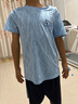 巴布豆男童運(yùn)動(dòng)套裝2025夏季新款兒童速干透氣衣服涼感寬松吸汗帥氣童裝 藍(lán) 中國(guó)藍(lán)巴布X 150 曬單實(shí)拍圖