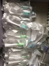 東耐倫適配飛利浦電動牙刷頭HX9362HX6950HX6730HX9352HX6511升級包膠緩震替換刷頭8支裝 曬單實拍圖