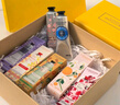 歐舒丹護(hù)手霜禮盒新品限定4支裝保濕滋潤(rùn)持久留香嫩膚伴手禮七夕節(jié)禮物 曬單實(shí)拍圖