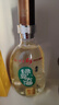 瀘州老窖 綠豆大曲 禮盒裝喜宴商務(wù)送禮佳品露酒 41.8度 500mL 1瓶 （銀之豆單瓶） 曬單實(shí)拍圖