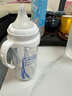 布朗博士進(jìn)口玻璃奶瓶 6-9月寶寶防脹氣防嗆奶 寬口奶瓶270ml 歐盟版 曬單實(shí)拍圖