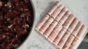大莊園新西蘭羊肉卷800g(200g*4)【歐盟認(rèn)證】涮肉火鍋食材冷凍羊肉片 曬單實拍圖
