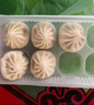 南翔小籠包180g*3袋（30只）中華老字號速凍早餐食品半成品包子面點(diǎn) 曬單實(shí)拍圖