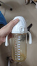 優(yōu)可倍奶瓶PPSU翻蓋學(xué)飲杯吸管奶瓶1-2-3歲以上大寶寶直飲杯喝水杯嬰兒 300ml（直吸款） 曬單實(shí)拍圖