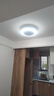 松下（Panasonic）風(fēng)扇燈全光譜護(hù)眼36瓦LED照明IP40風(fēng)扇燈 HHLZ2001【包安裝】 曬單實(shí)拍圖